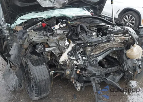 2019 Ford Mustang Ecoboost Premium z USA, uszkodzony, nr VIN 1FA6P8TH3K5118867